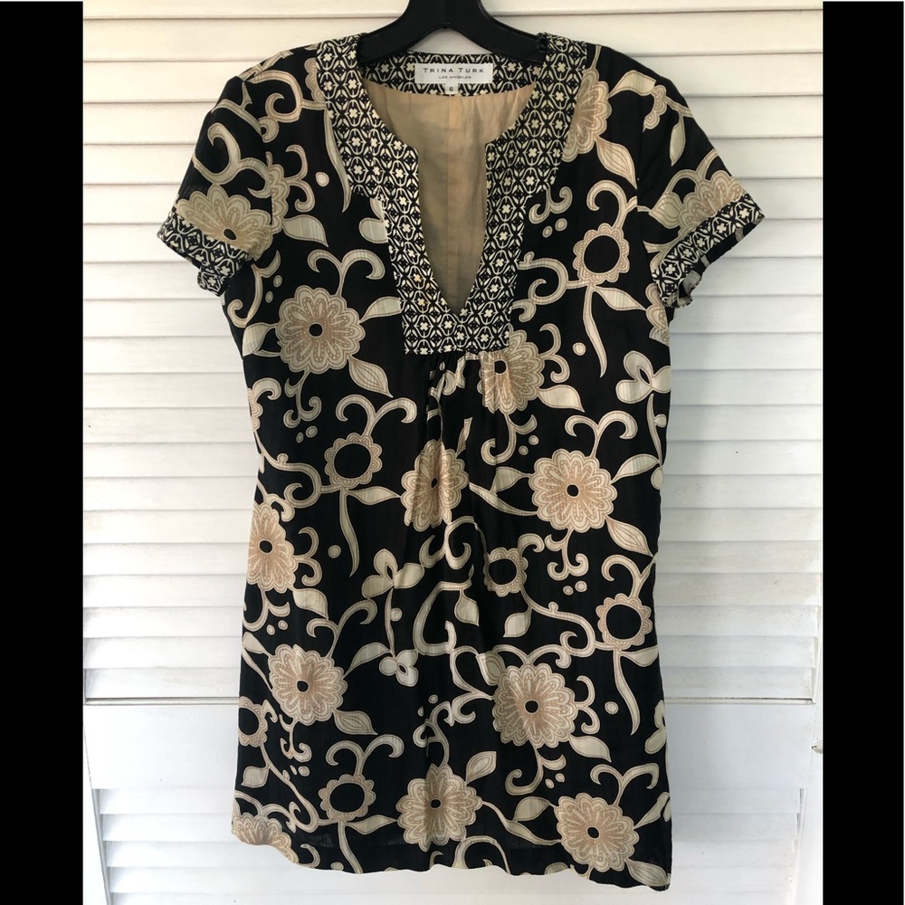 Trina Turk Los Angeles Women’s Dress SZ6